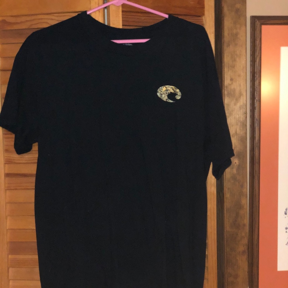 Costa camo shirt